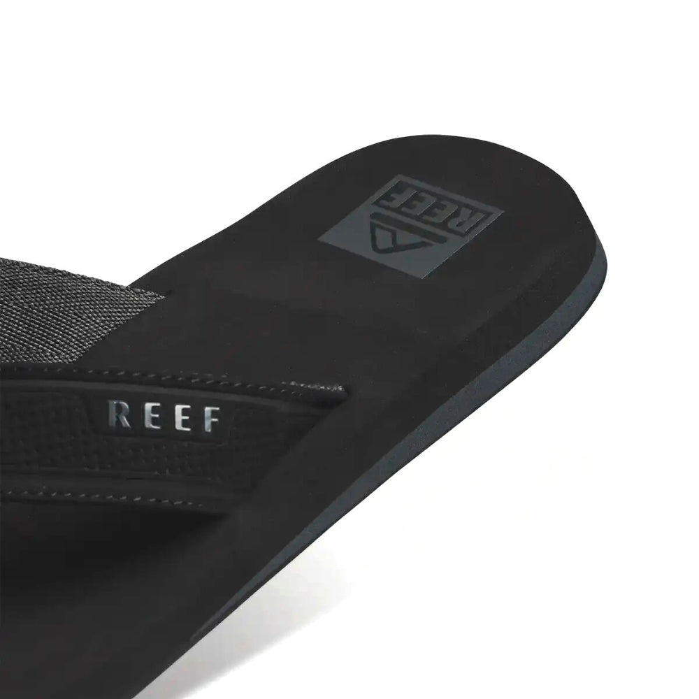 Reef Tåstropsandal The Layback Black