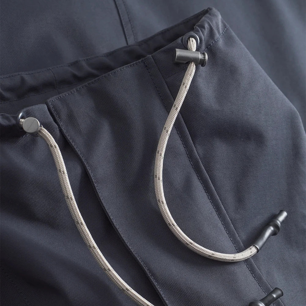 RETHINKIT Tech Jacket Cloud Dark Navy