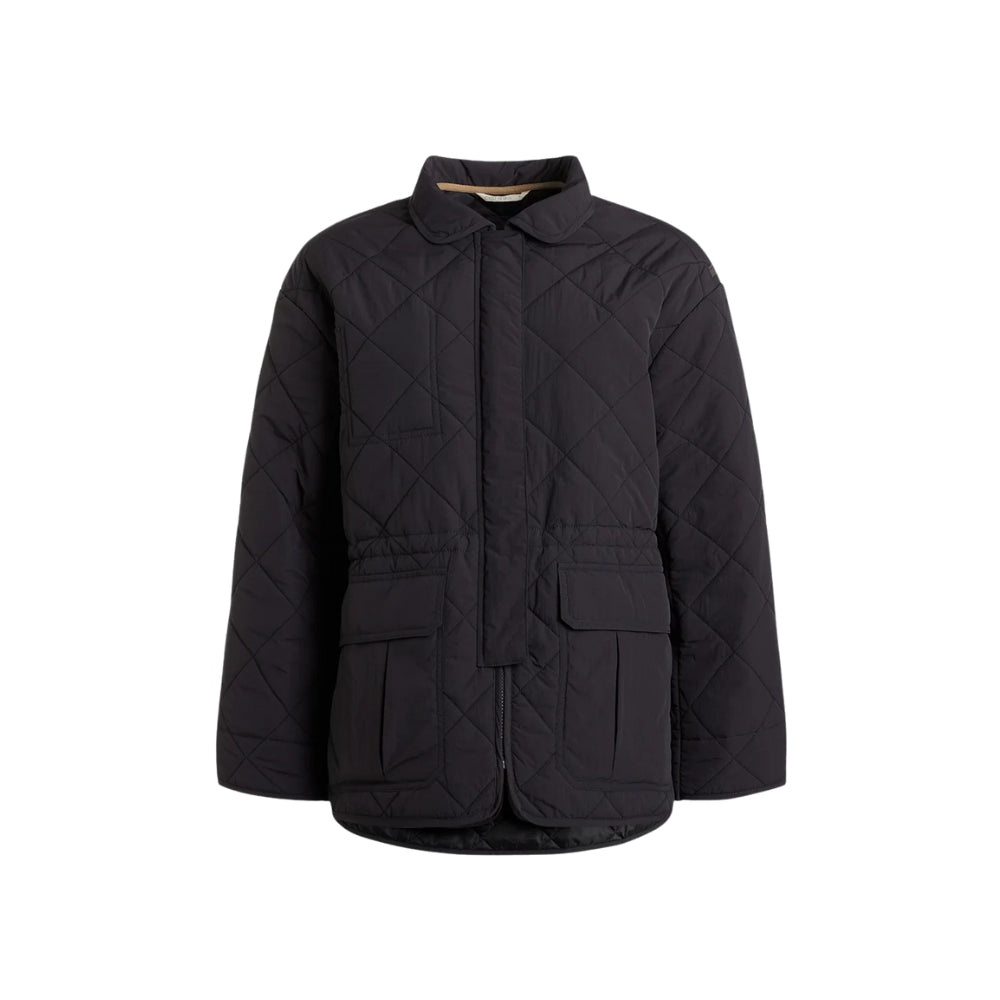RETHINKIT Thermo Classic Jacket Almost Black