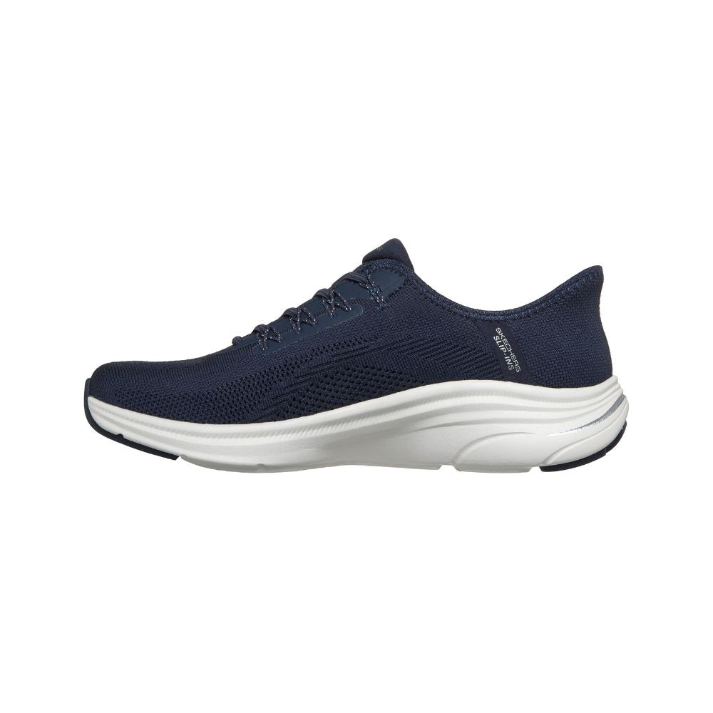 Skechers Sneakers Dame Slip-ins D´lux Comfort Navy