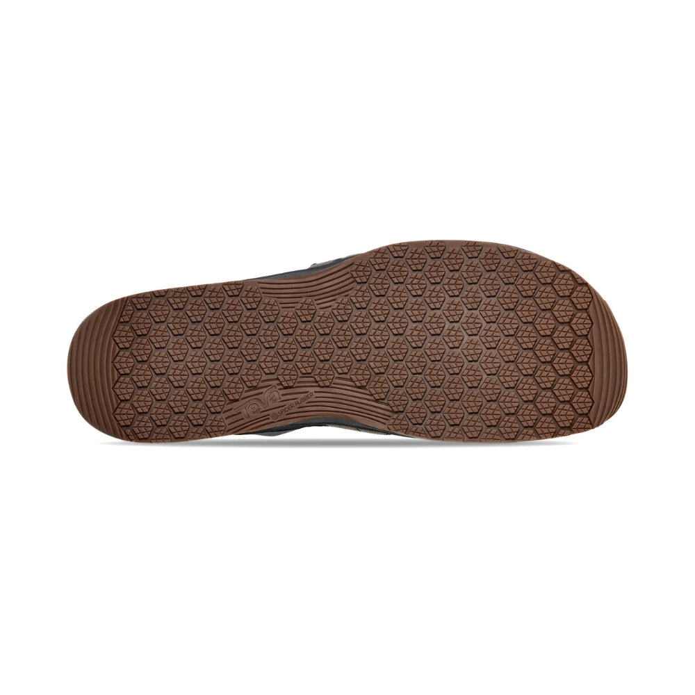 Teva Sandal Lukket Hydratrek Dark shadow
