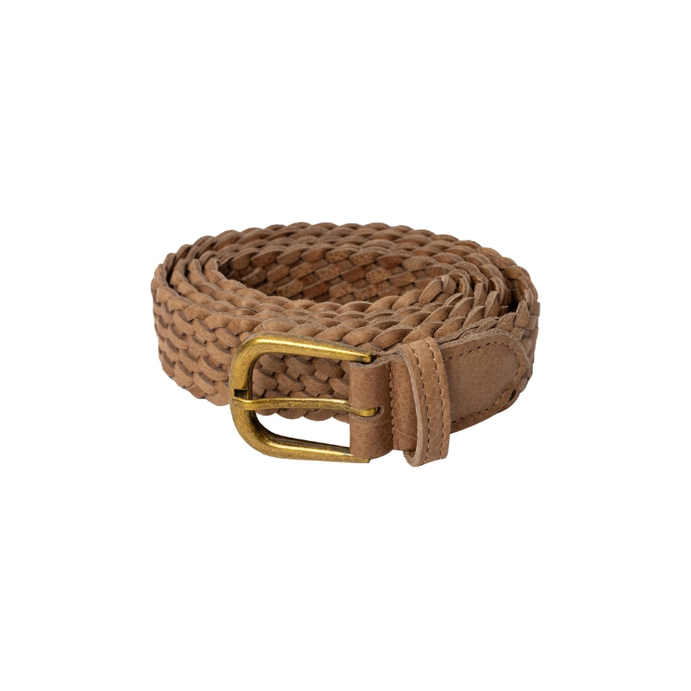 RE:DESIGNED Bælte Harper Taupe