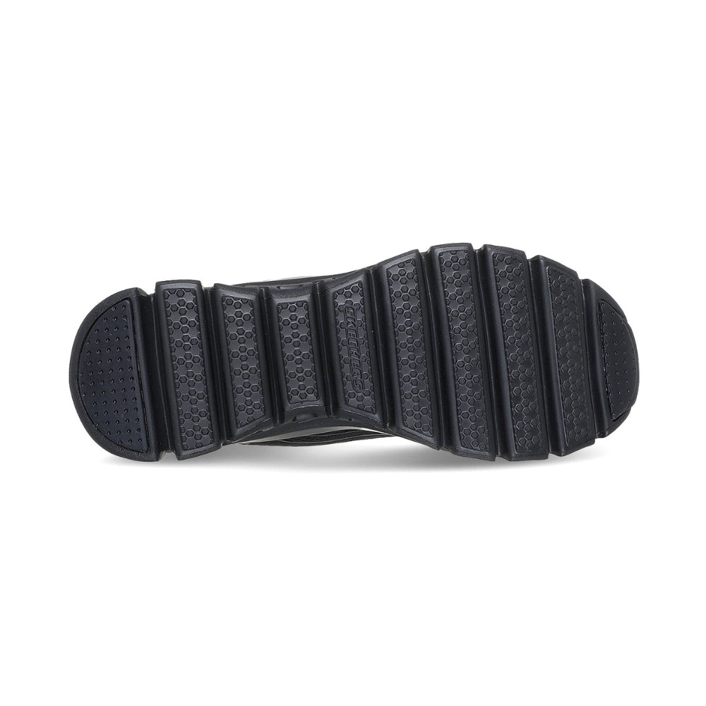 Skechers Dame Sneakers Glide-Step Elevate black