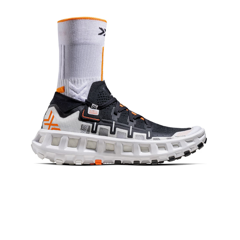 XBIONIC Trailsko Terraskin X01 White/Black