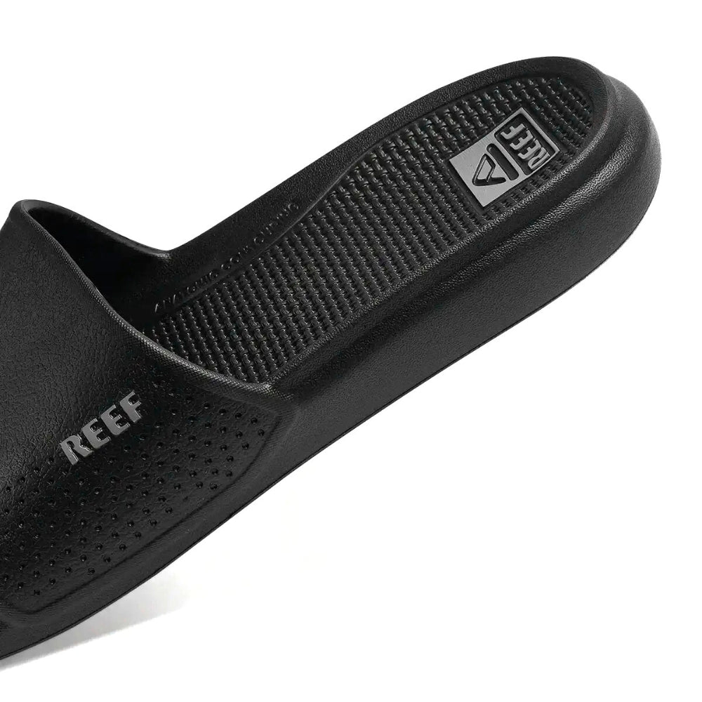 Reef Tåstropsandal Oasis Slide Black