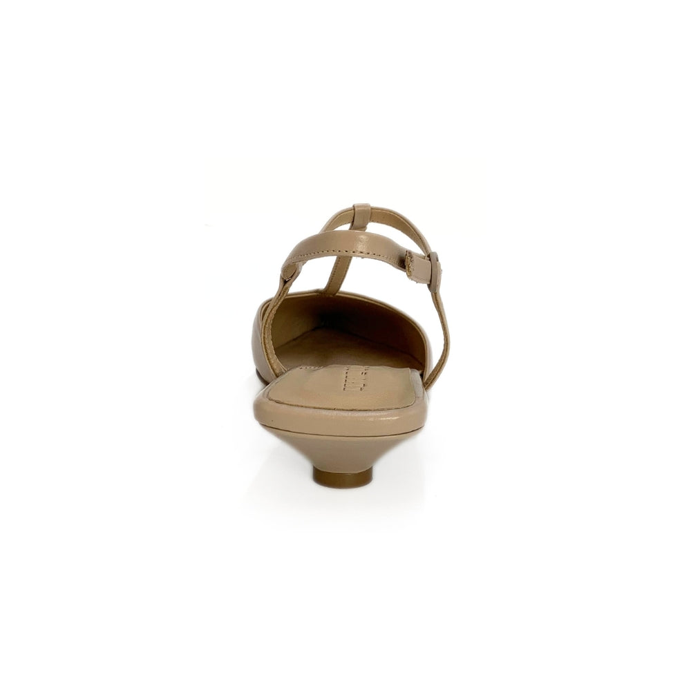 Pomme D'or T-rem sko Sand