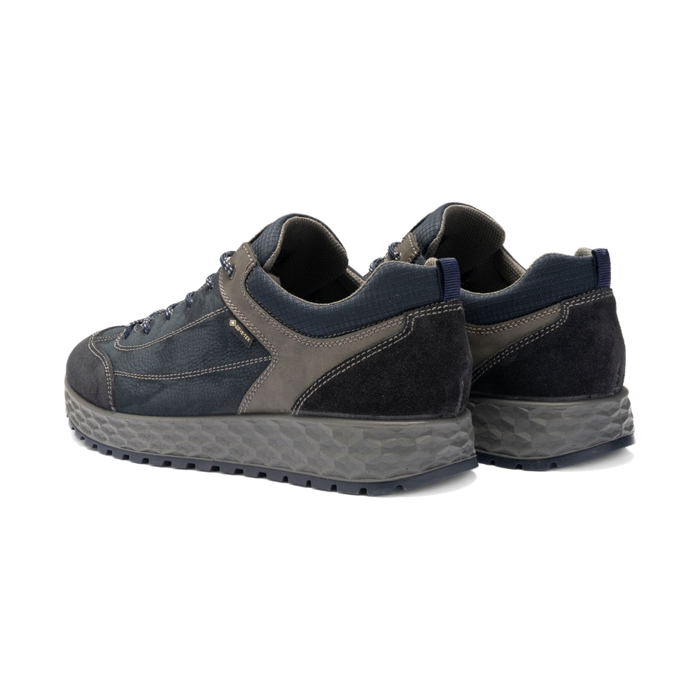Ara Herresko Stresa m/Goretex Black/Grey