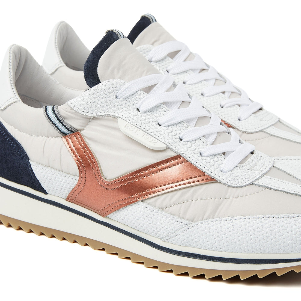 VIA VAI Sneaker Mikki Ruby Lanfana