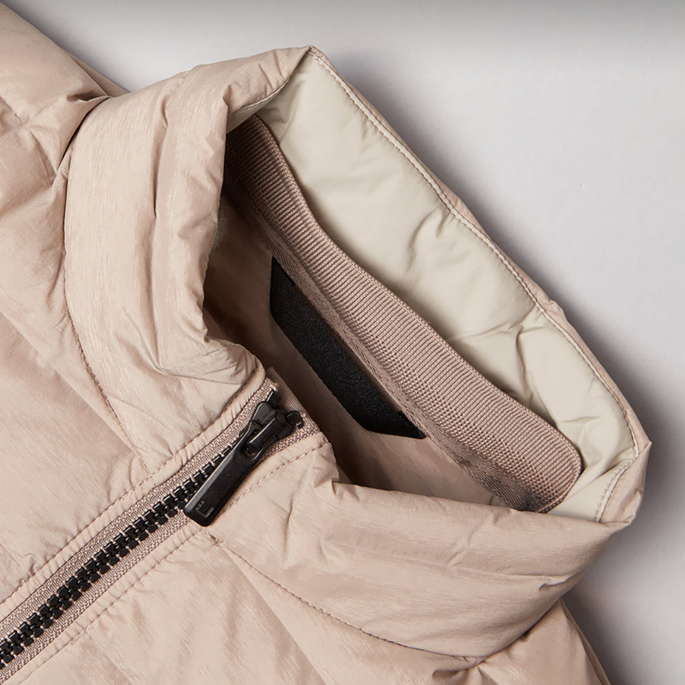 UBR SIRIUS Vest Dame Driftwood