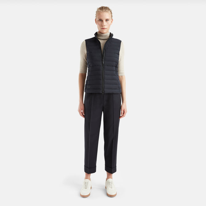 UBR SIRIUS Vest Dame Navy