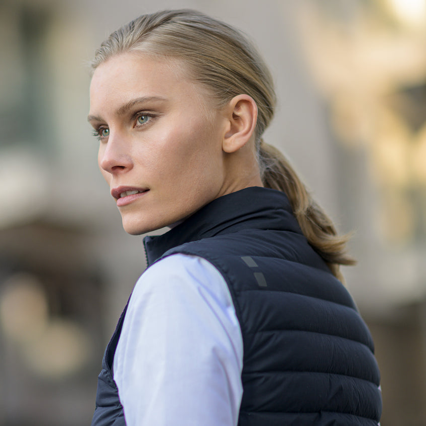 UBR SIRIUS Vest Dame Navy