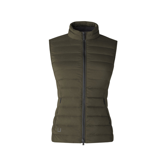 UBR SIRIUS Vest Dame Night Olive