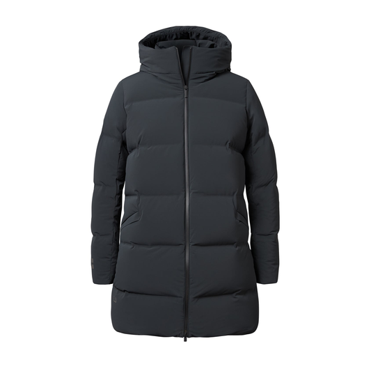 UBR Thundra Parka Dame Night Olive