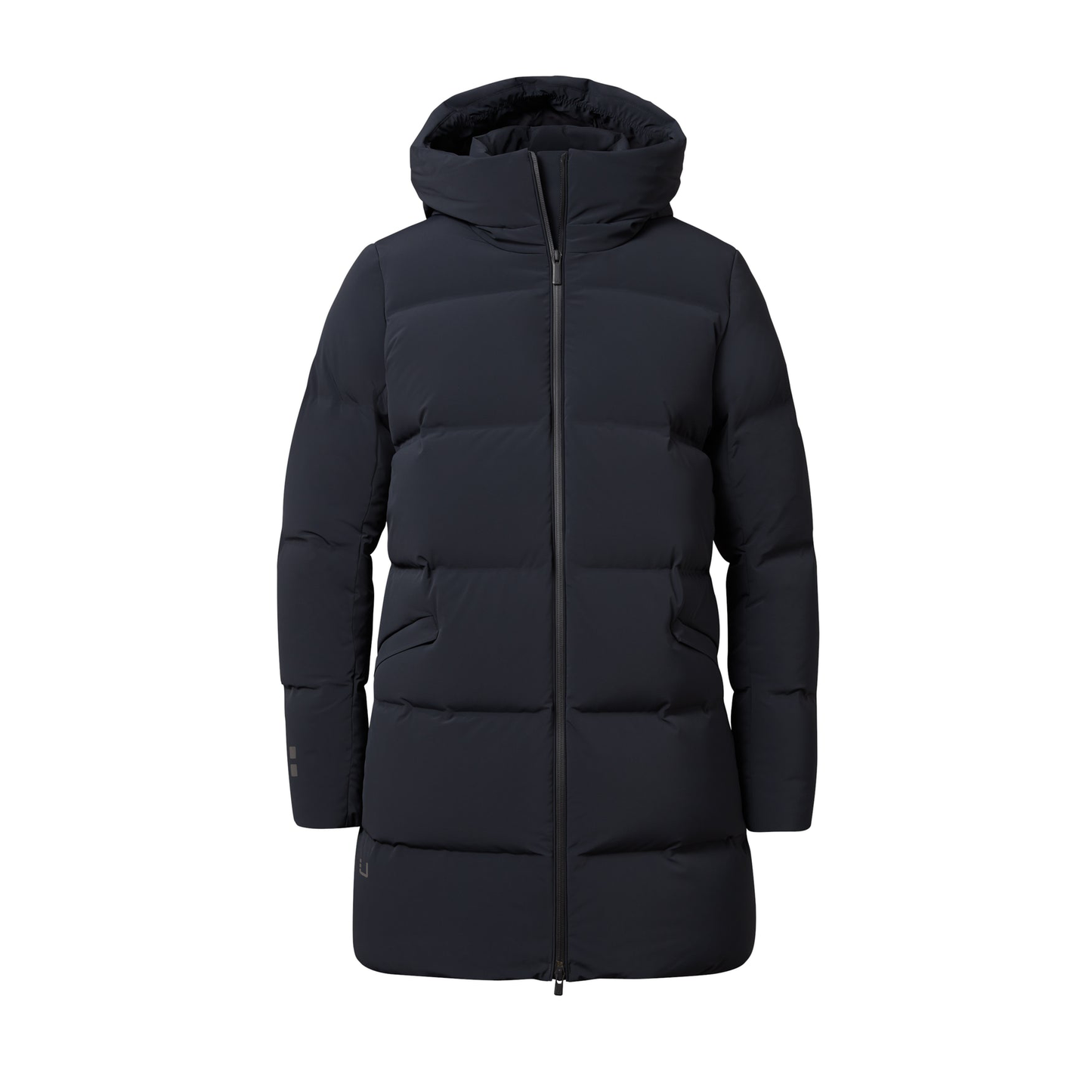 UBR Thundra Parka Dame Black