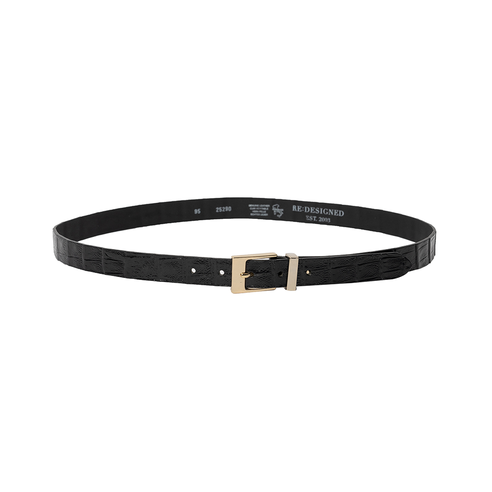 RE:DESIGNED Bælte Frejda Black