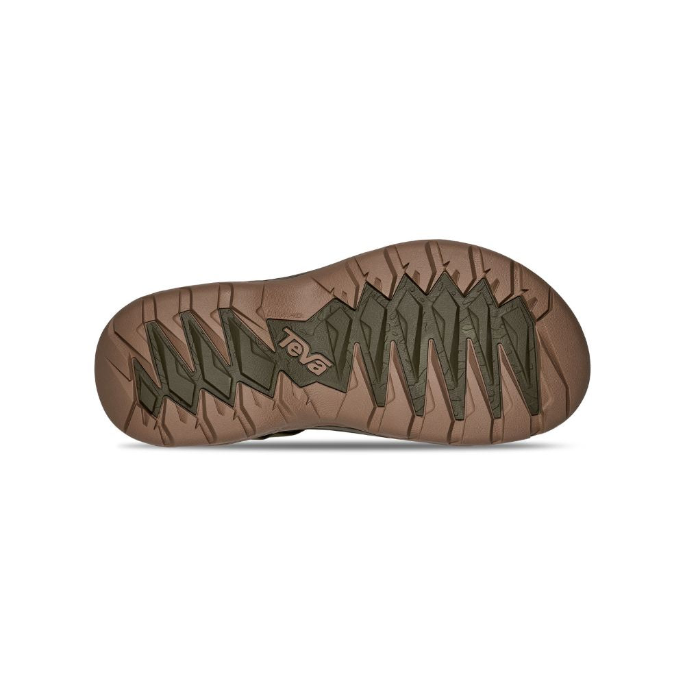Teva Sandal Men Terra Fi 5 Universal Dark Olive/Honey
