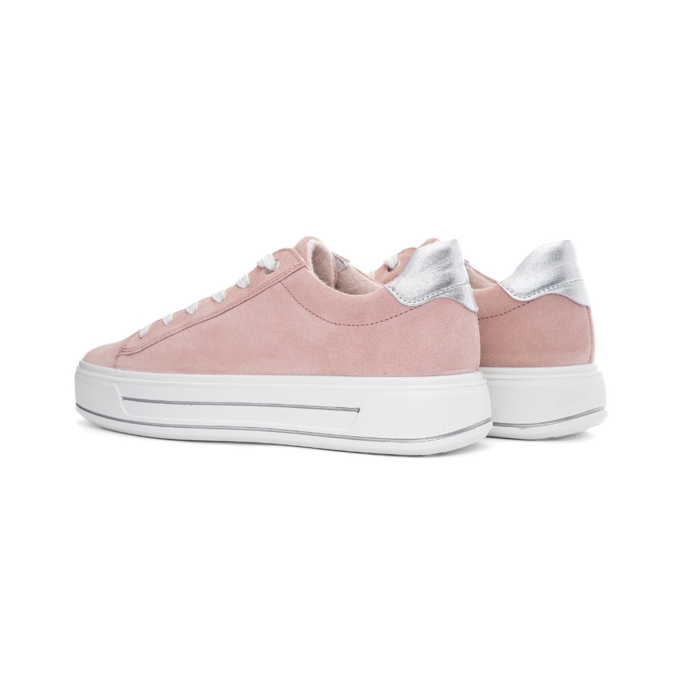 ara Sneaker Canberra Piggy/Silber