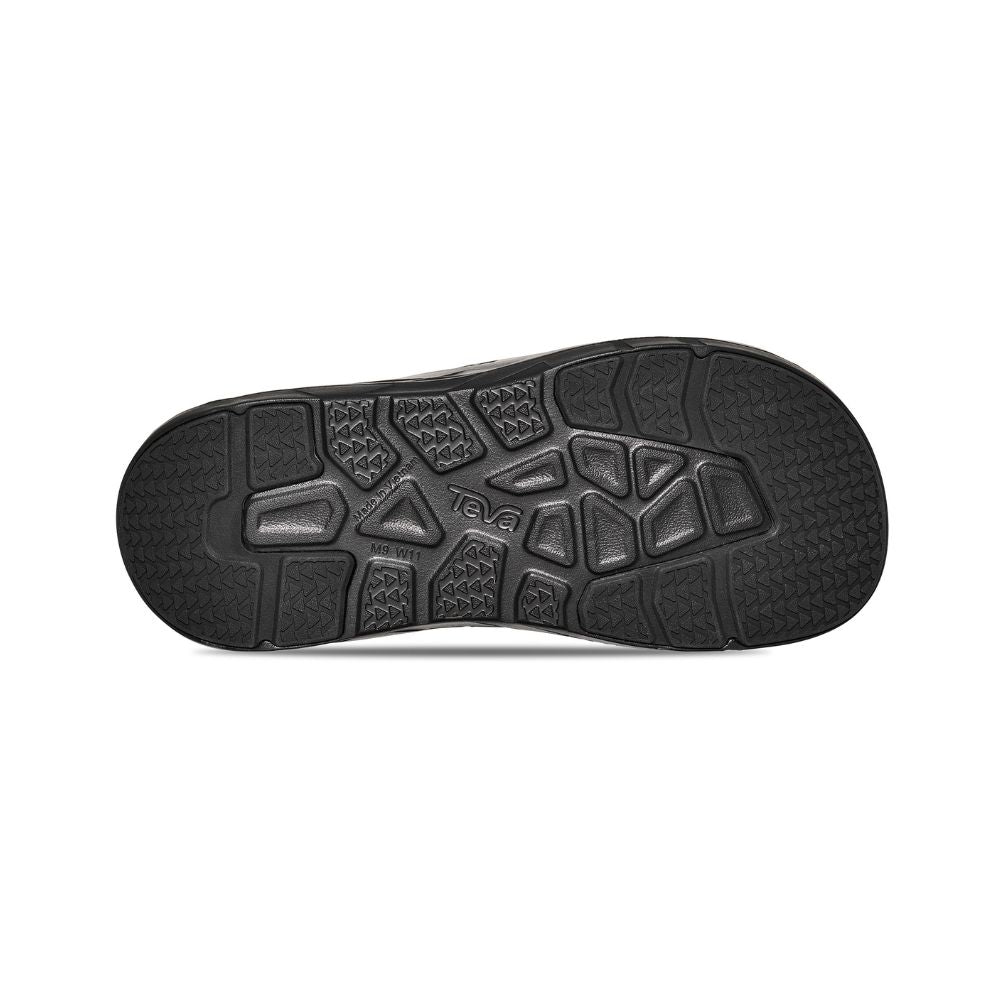 Teva Sandal Herre Apretrail Slide Black
