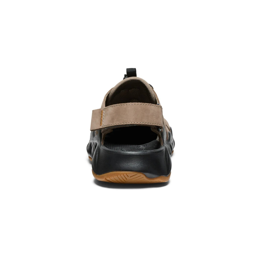 KEEN Hyperport Fisherman Leather Brindle/Oak Buff