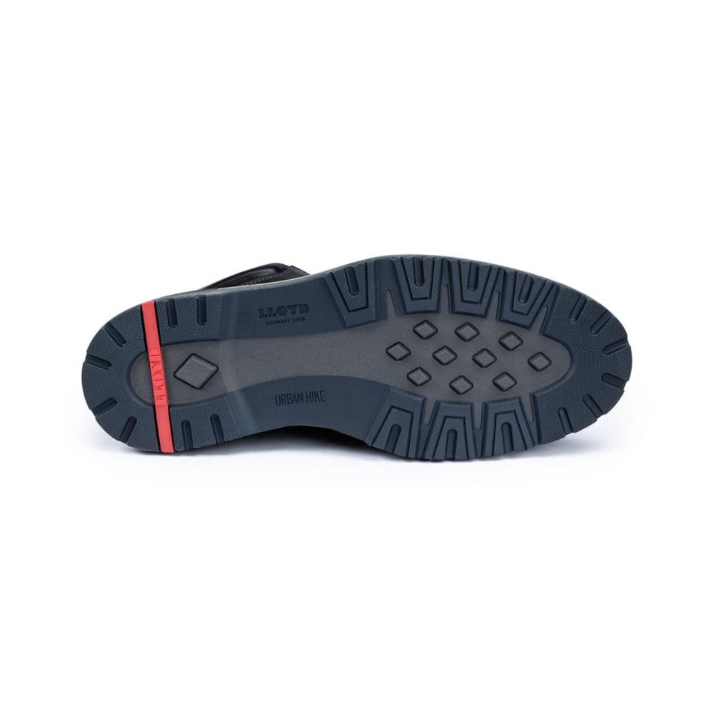 Lloyd Herre Støvle m/Goretex Varas Black