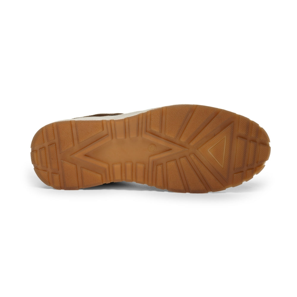 Ara Herresneaker Tomaso Saddle/Moro