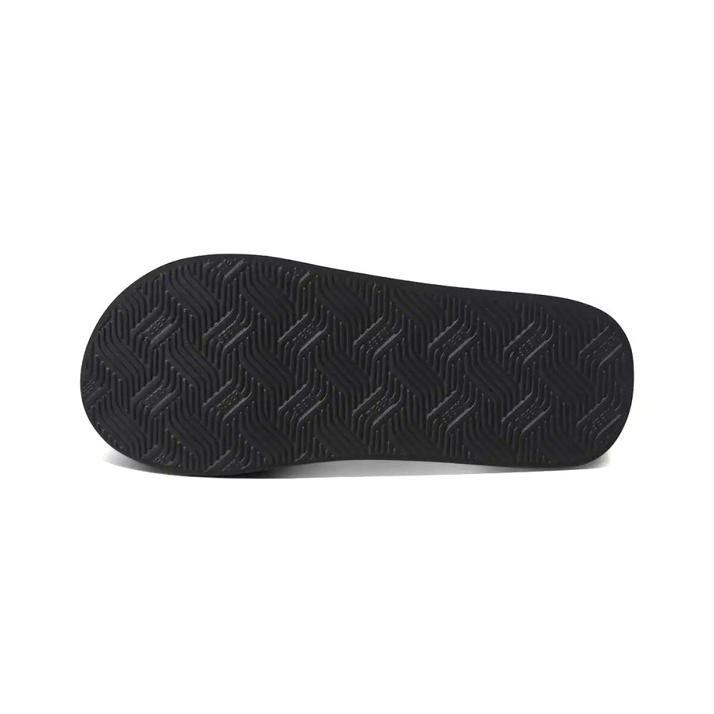 Reef Tåstropsandal The Layback Black