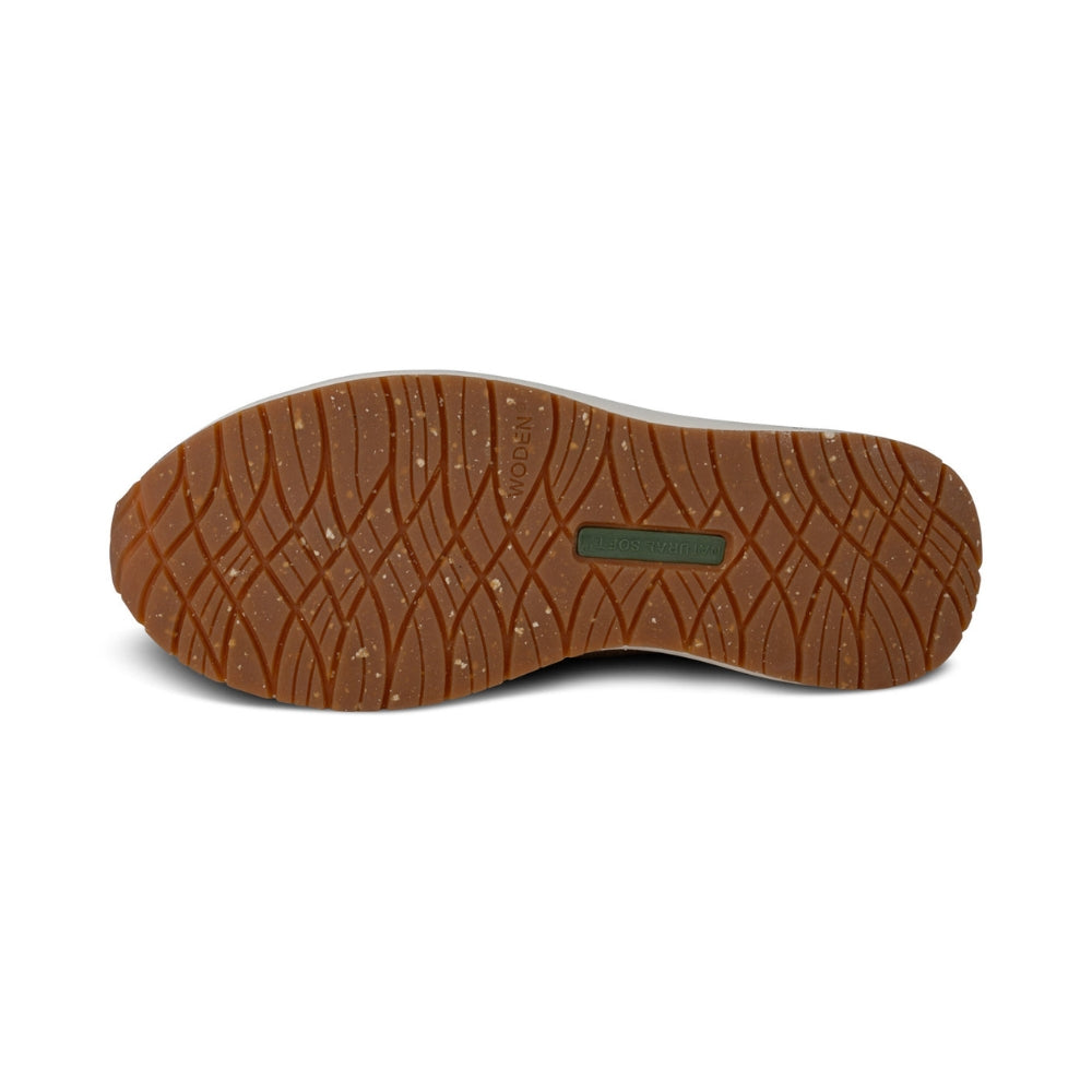 Woden Sneaker Nicoline Glitter Multi