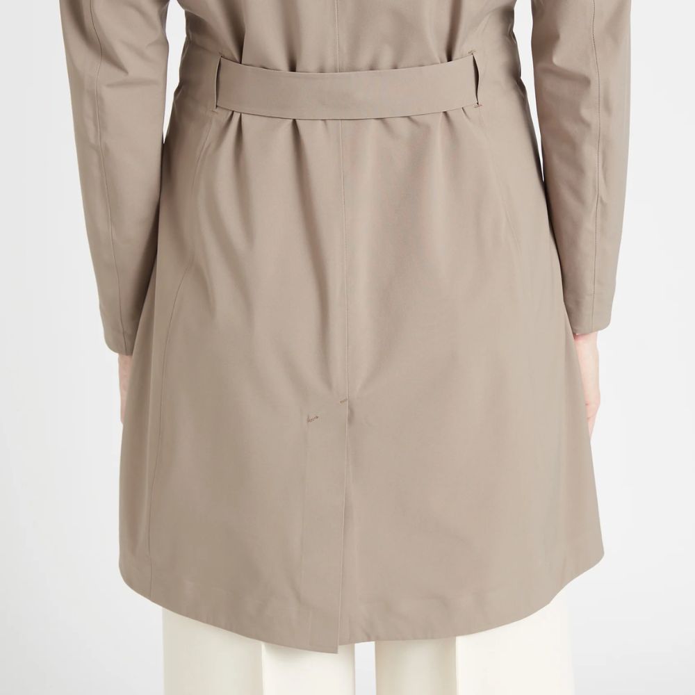 UBR Elektra Coat Driftwood