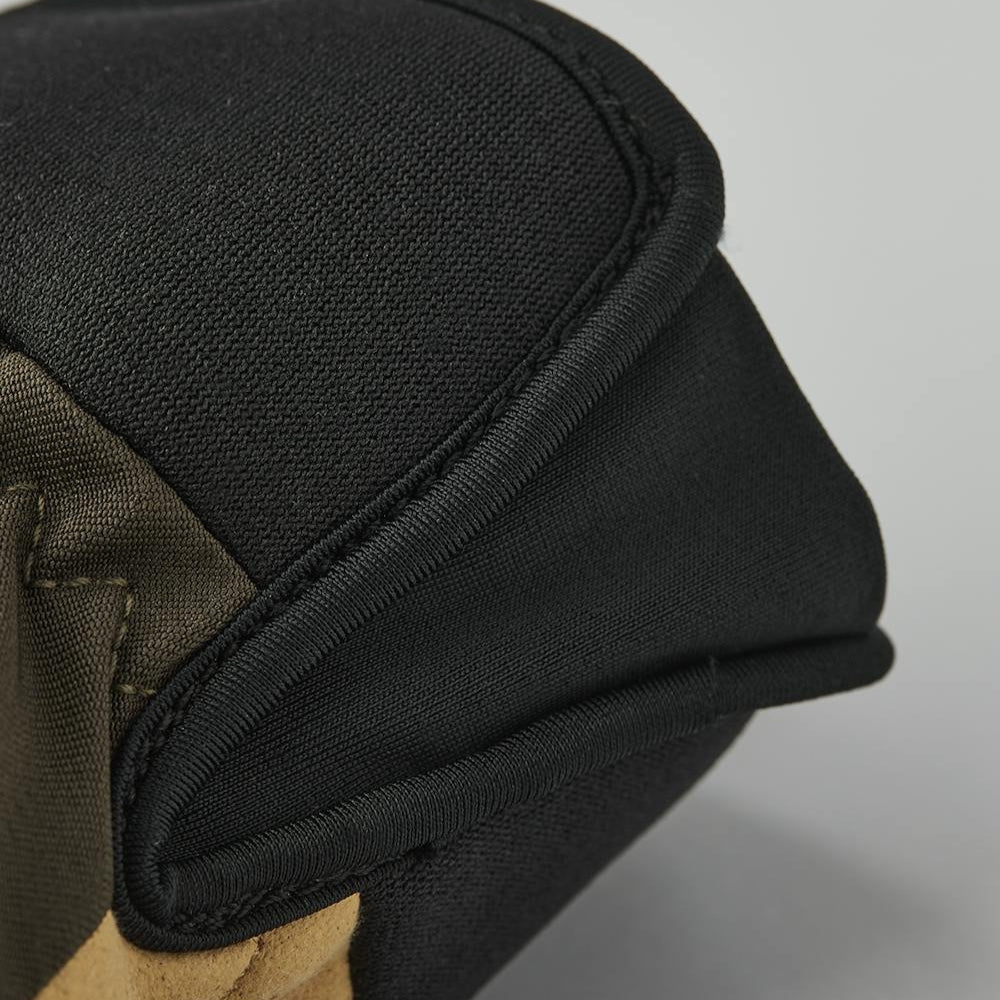 Hestra Herre CZone Contact Glove 5 finger Dark Forest