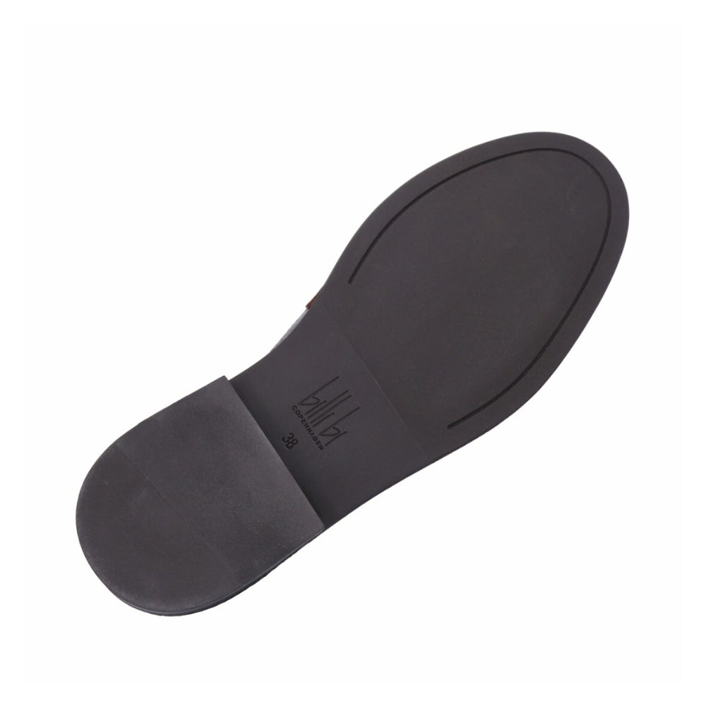 Billi bi Loafer Mogano Naplack