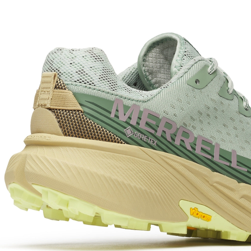 Merrell Sneaker Agility Peak 5 GTX Sage