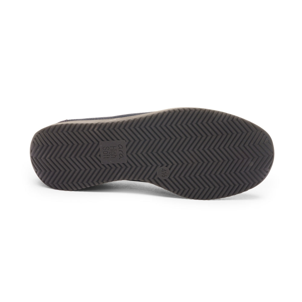 Ara Sneaker u/snøre m/goretex Blau