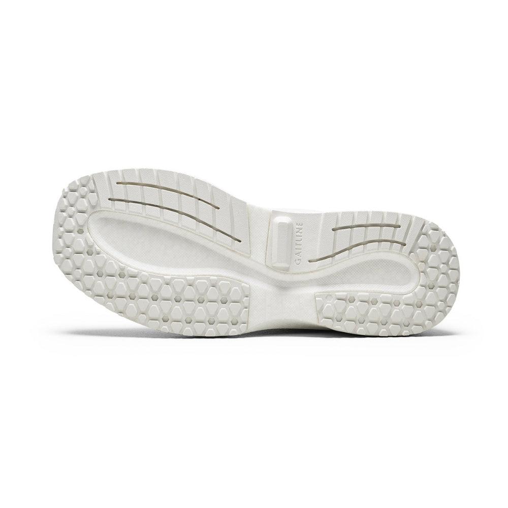 Gaitline Sko Advance Lite White