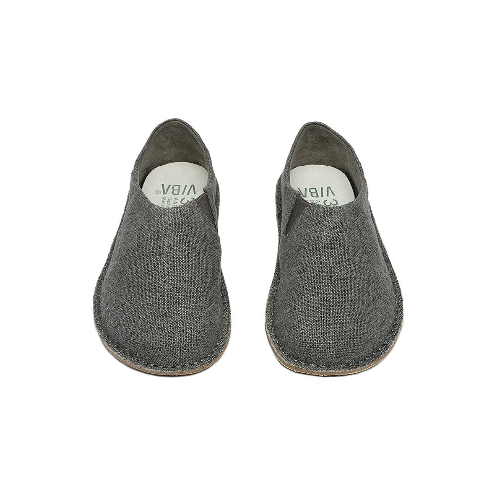 VIBA Tekstilsko Zuma Linen Beachpebble Grey