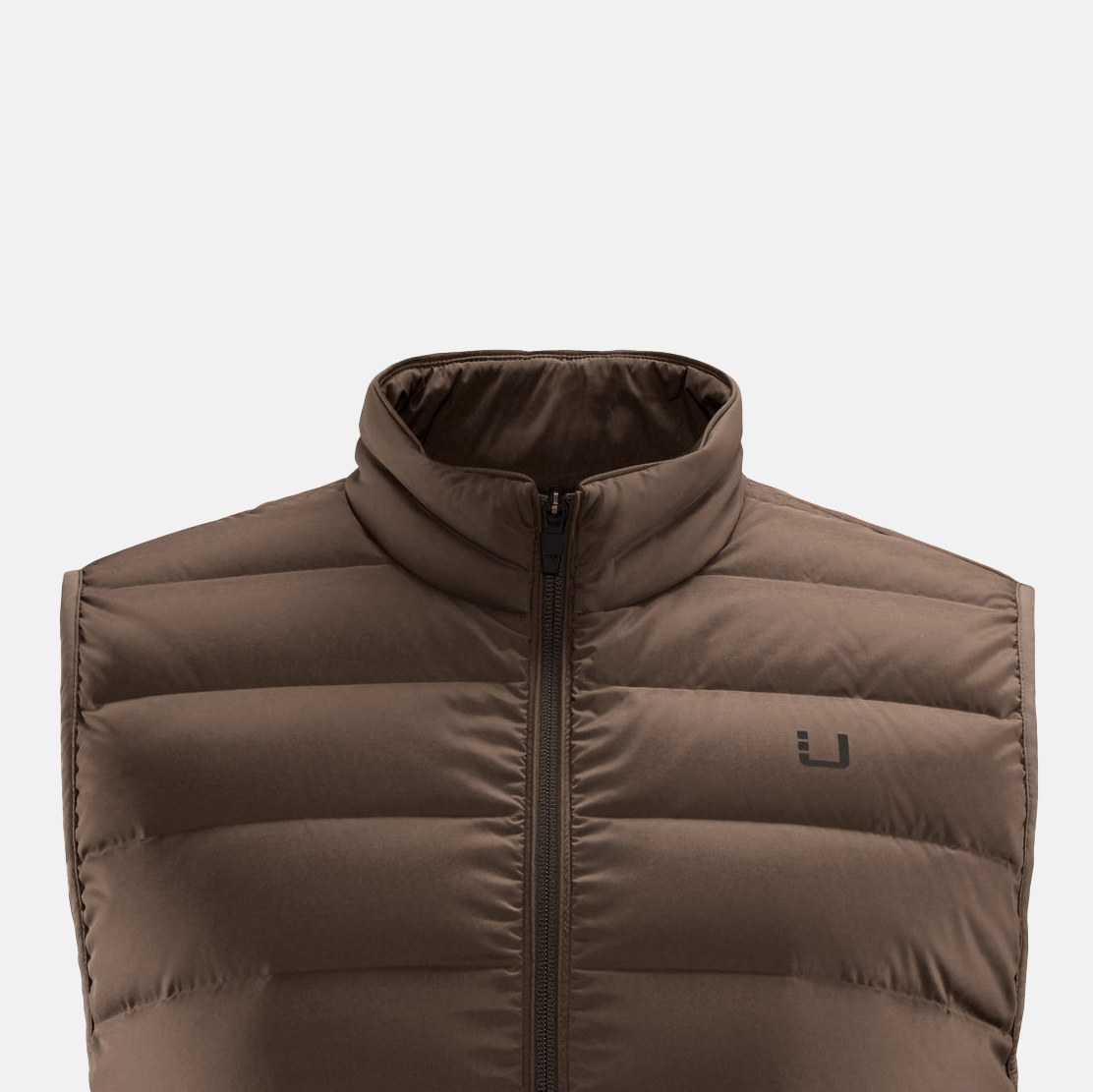 UBR Sonic Vest Mocca