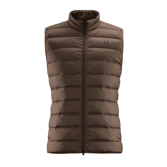 UBR Sonic Vest Mocca