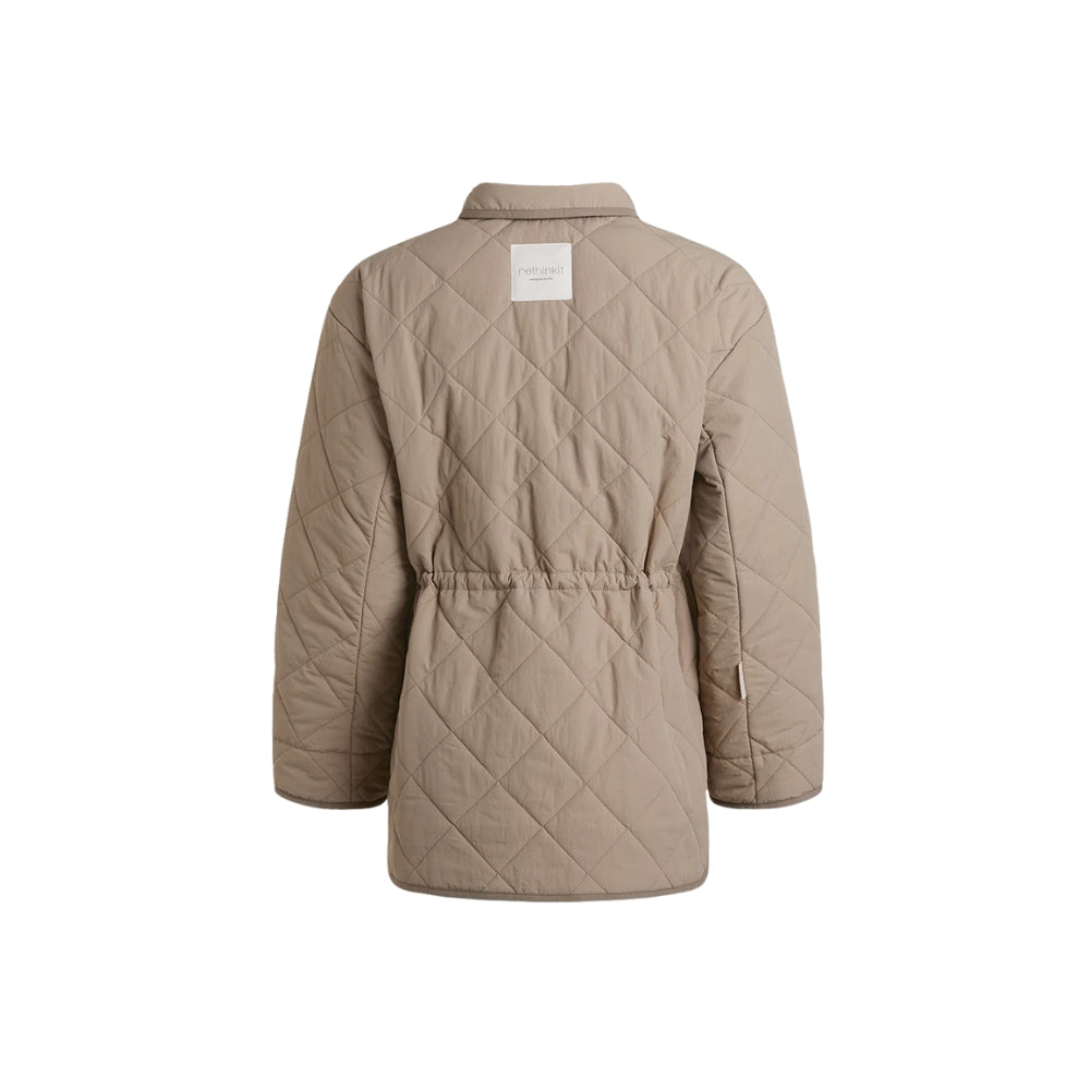 RETHINKIT Thermo Classic Jacket Gravel