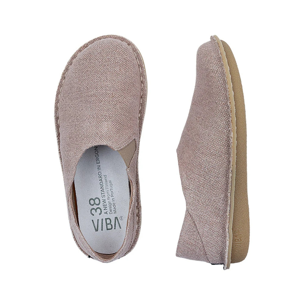 VIBA Tekstilsko Zuma Linen Wild Rose