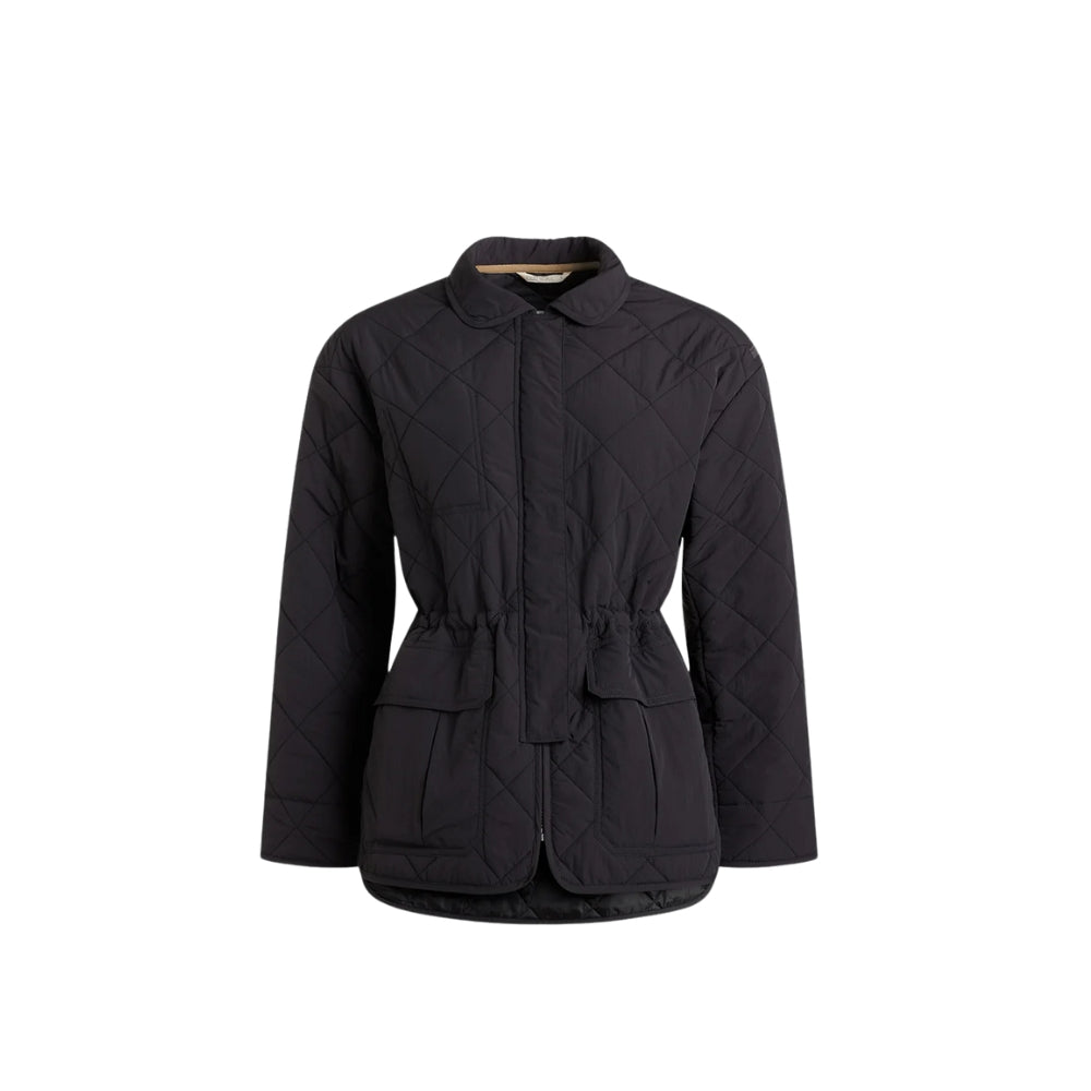 RETHINKIT Thermo Classic Jacket Almost Black