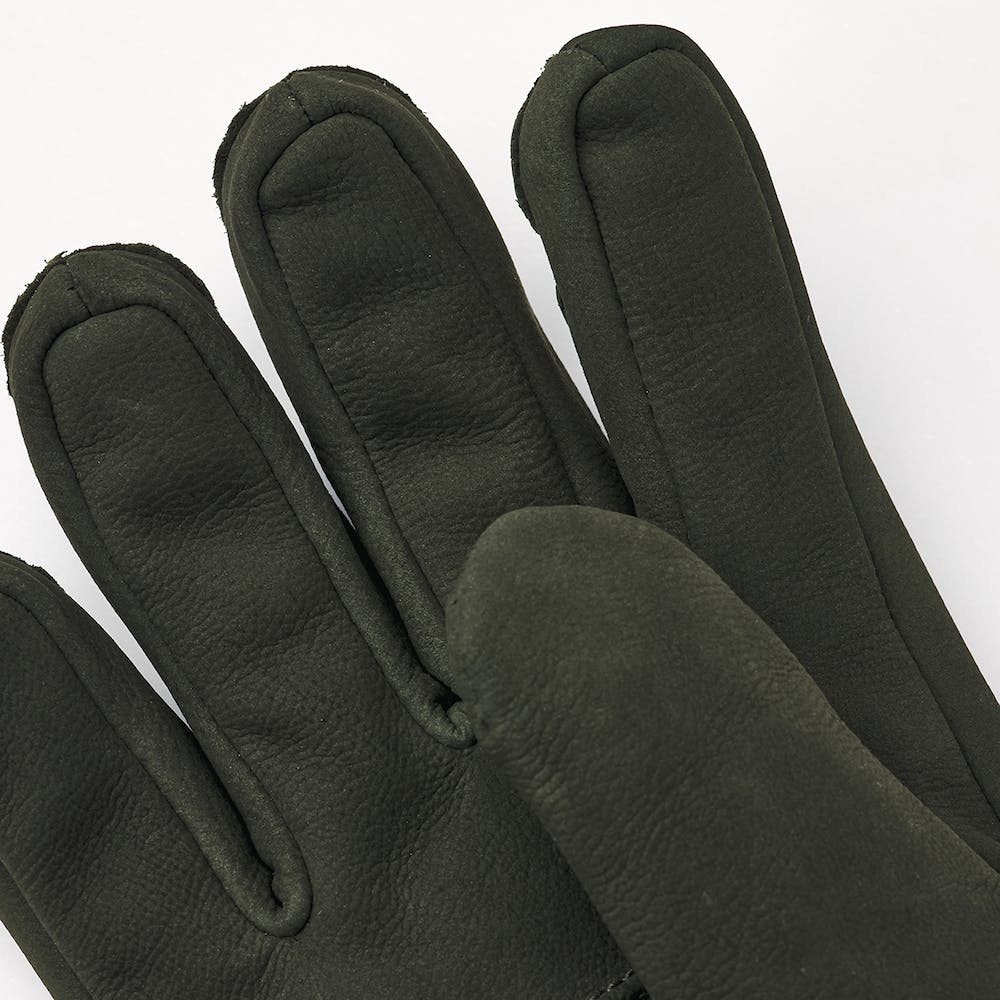 Hestra Herre Handsker Bergvik Bottle Green
