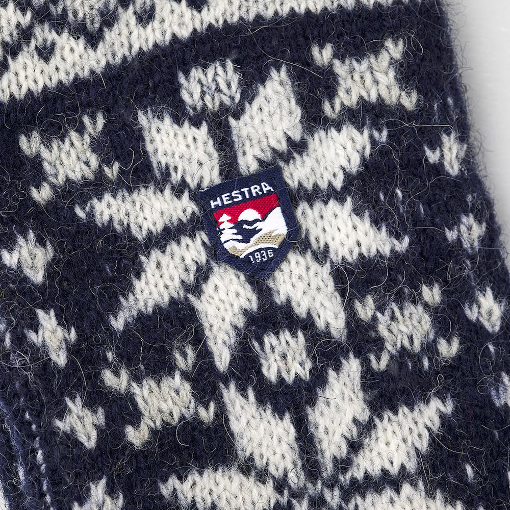 Hestra Luffer Isvik Navy/Offwhite