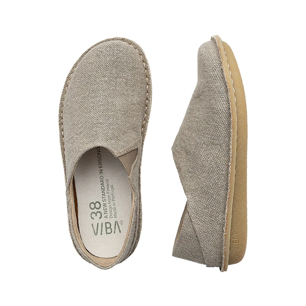 VIBA Tekstilsko Zuma Linen Sand Dollar