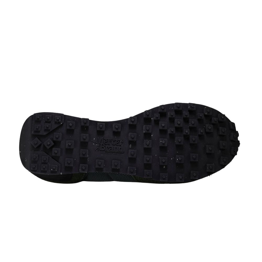 Mercer Sneaker The Re-Racer Green