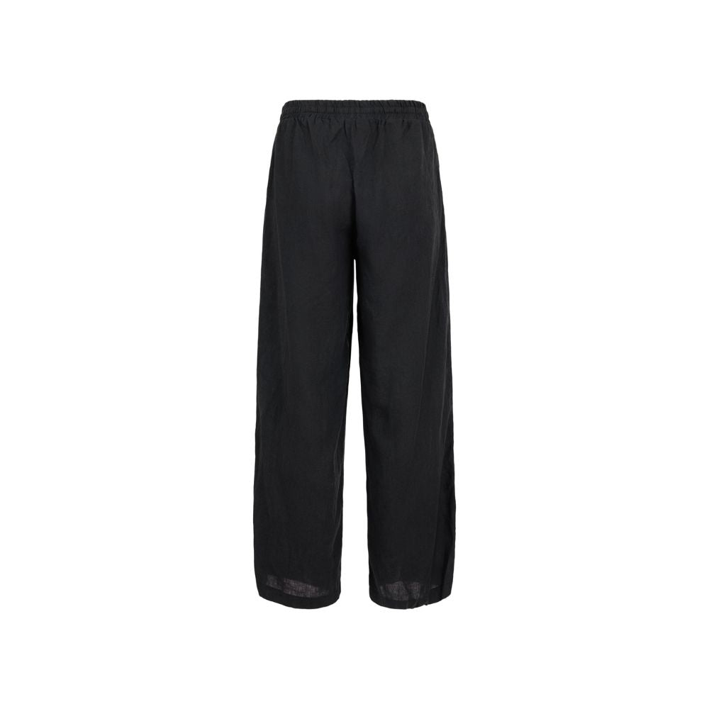 Tif Tiffy KamillTT Wide Pants Black