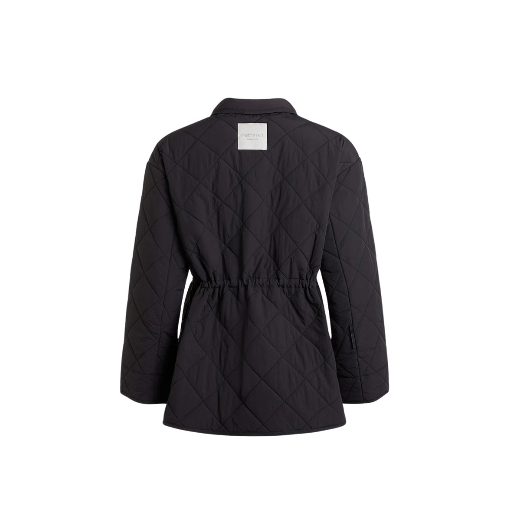 RETHINKIT Thermo Classic Jacket Almost Black