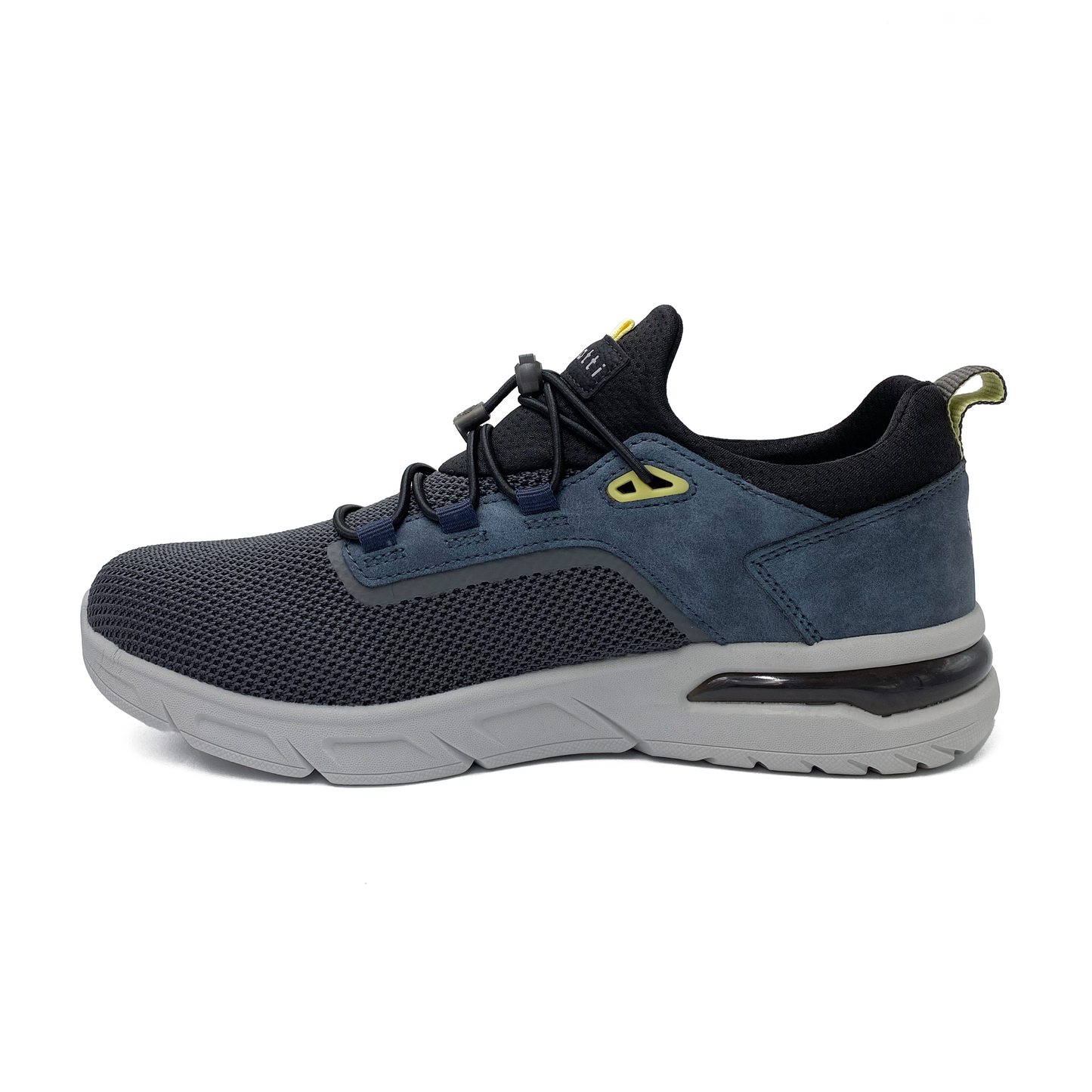 Bugatti Herre Sneaker Dark Grey