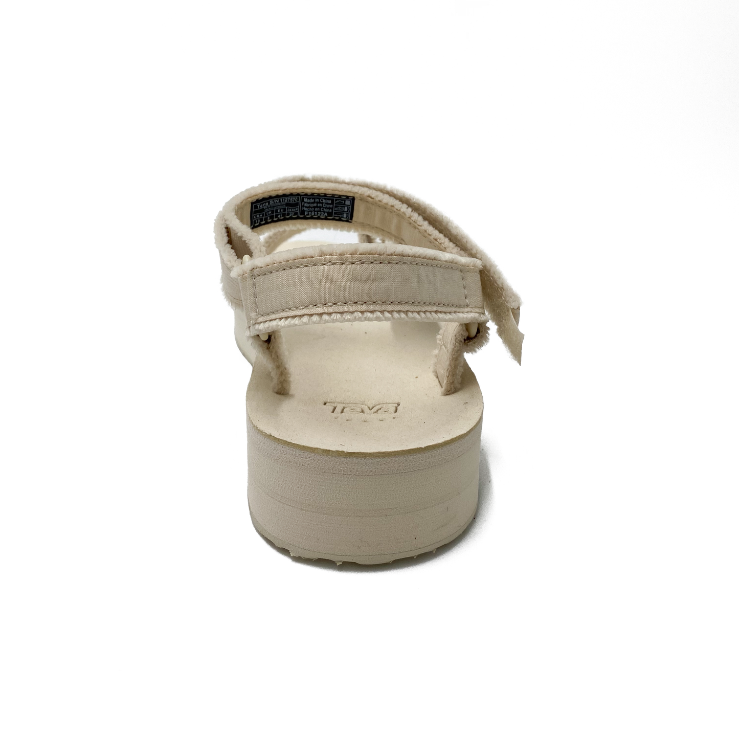 Teva Sandal Midform Universal Canvas Birk