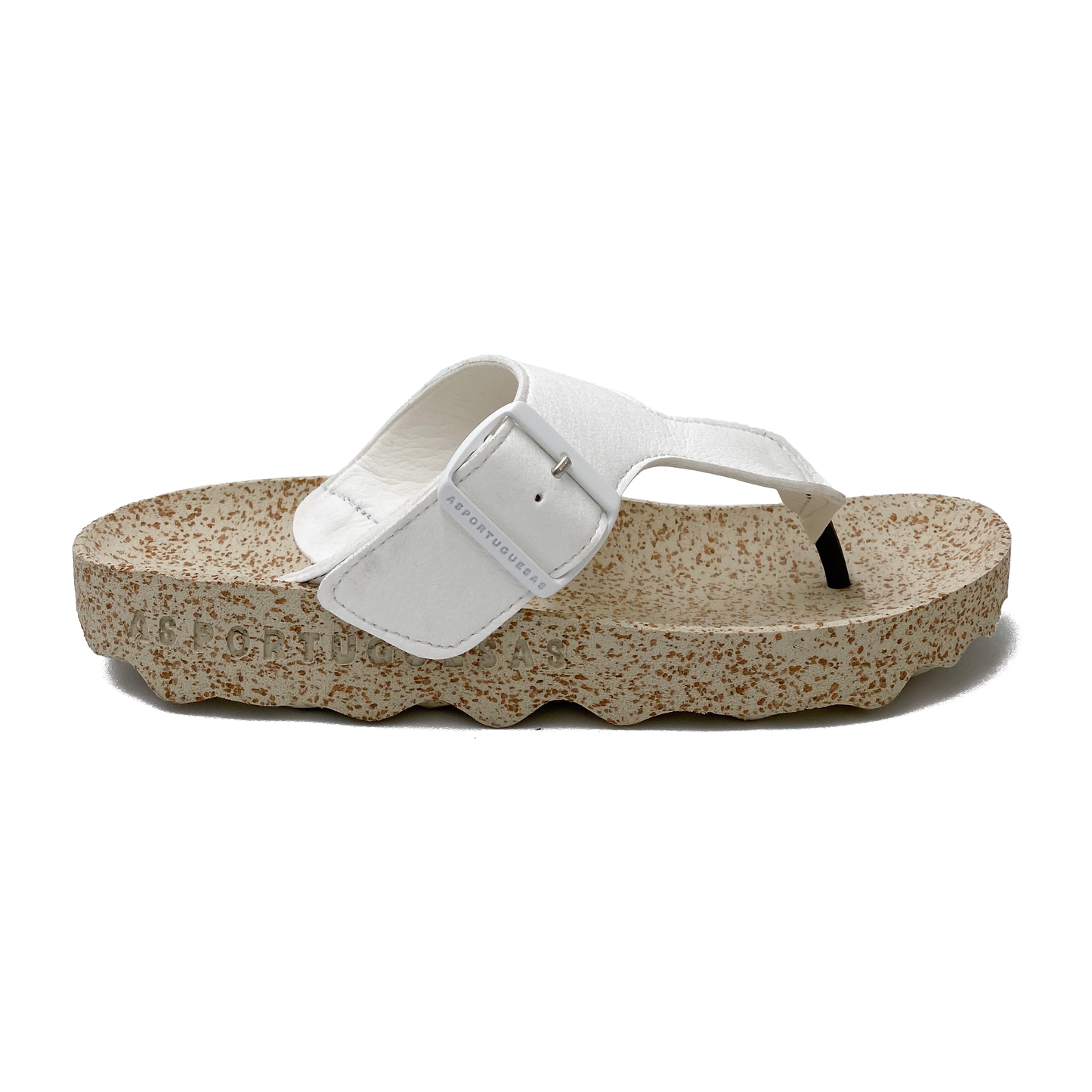 Asportuguesas Fuse L White/Natural