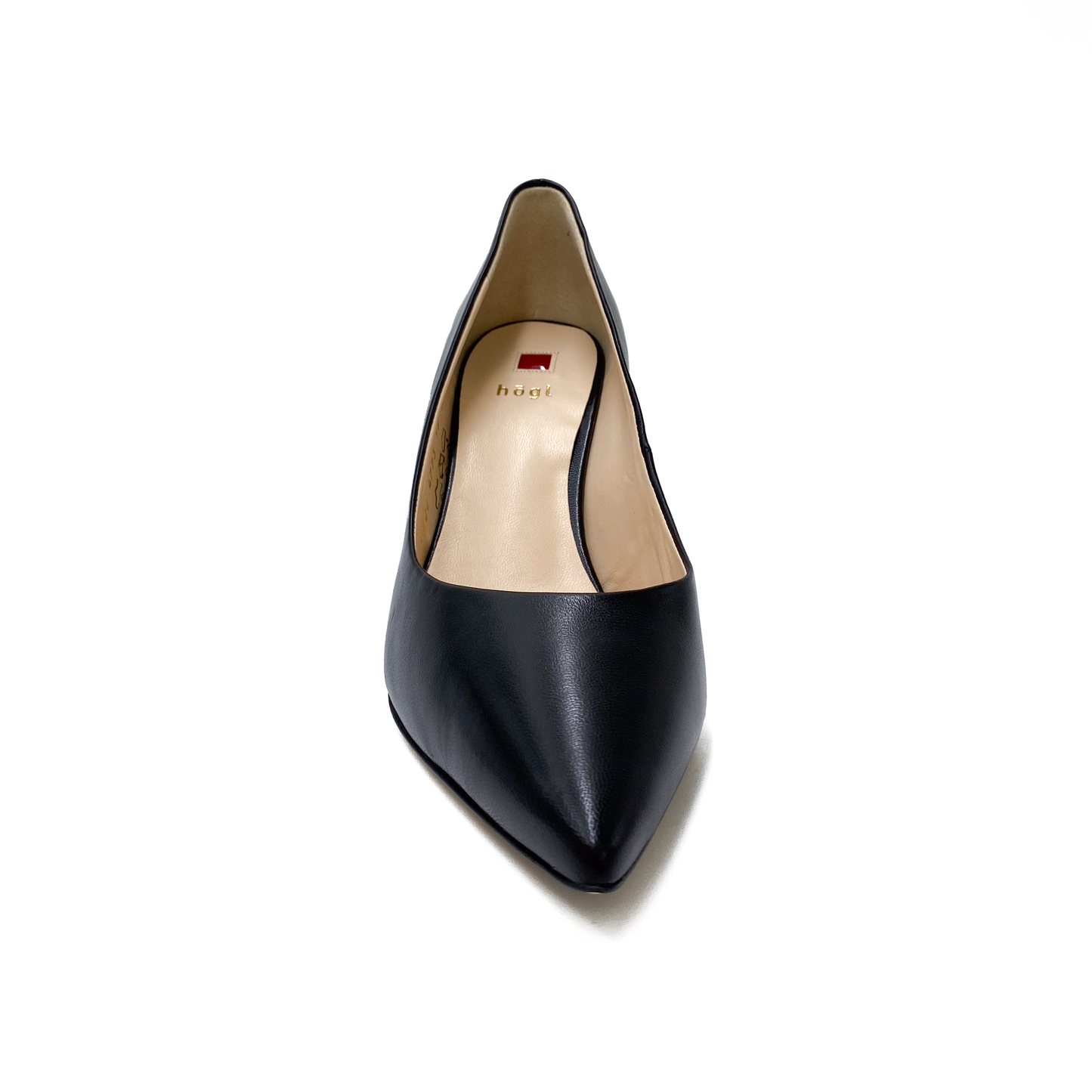 Högl Pump m/stilethæl Black