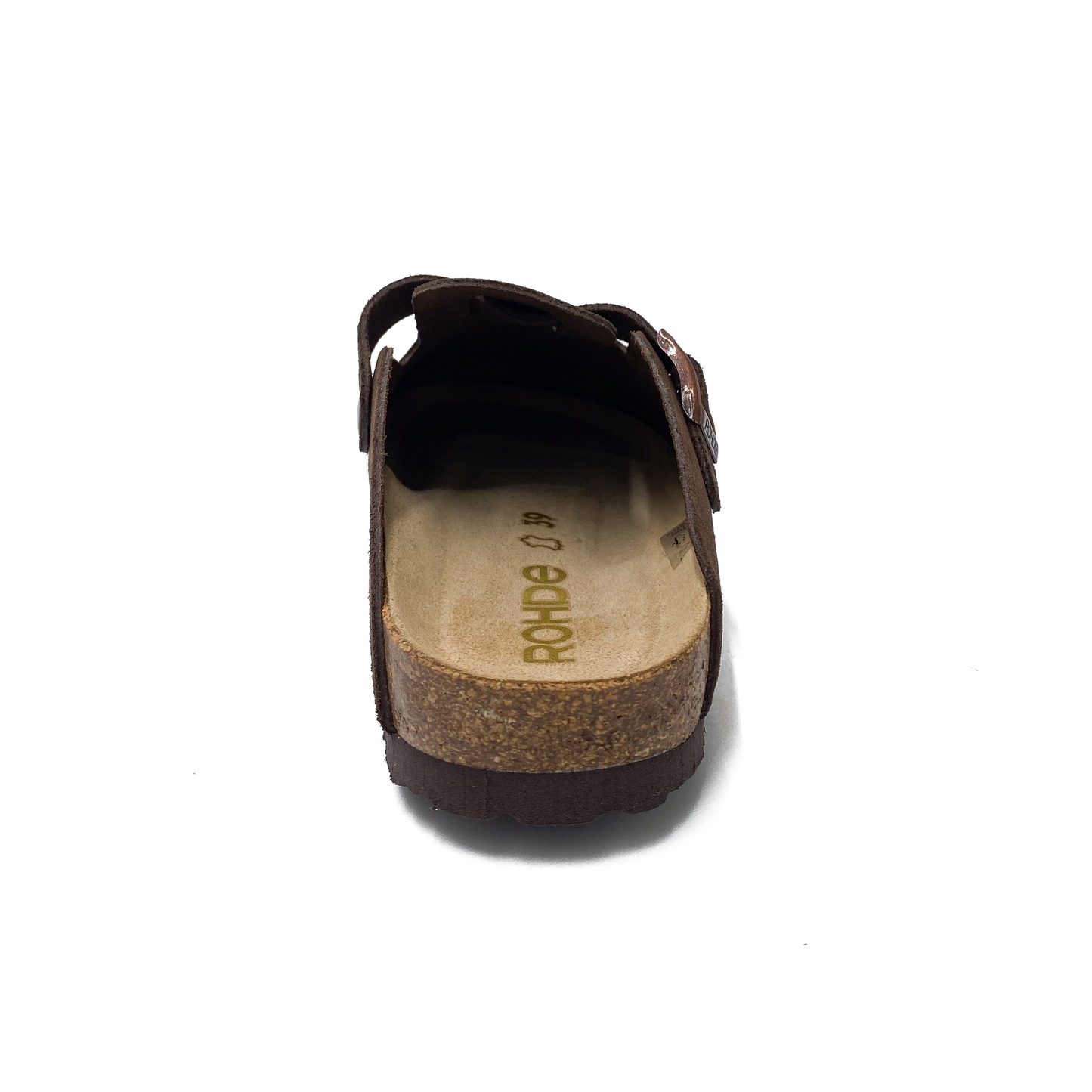 Rohde Tøffel Mocca